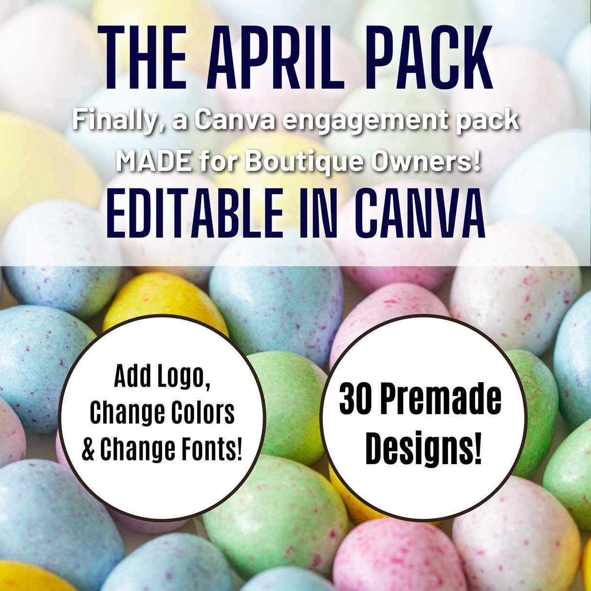 April Engagement Pack * DEAL OF THE DAY