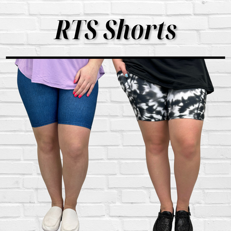 RTS Shorts