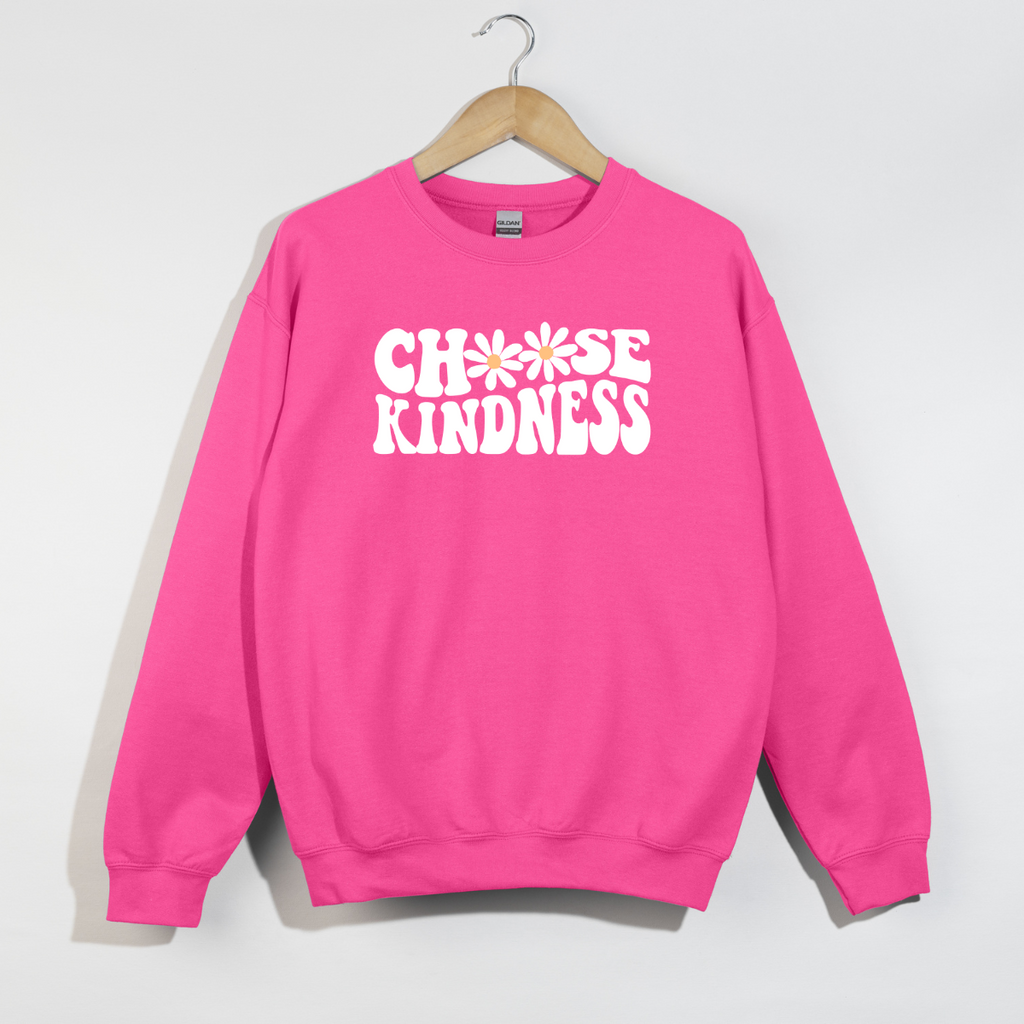 Choose Kindness Crewneck image 1