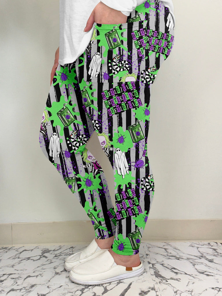 Juice Juice Leggings w/ Pockets image 1