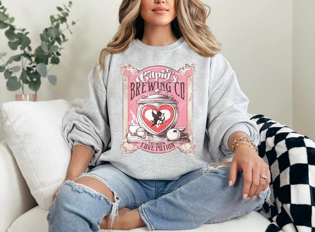 Cupid & Co Crewneck image 2