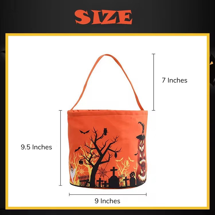 LED Halloween Bags! image 6