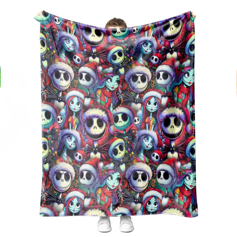 Nightmare Blanket image 1