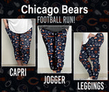 Chicago Capri, Leggings And Jogger ( Kids Too ) w/Pockets | Pre-Sale | Run Ends 7/2 @ Midnight