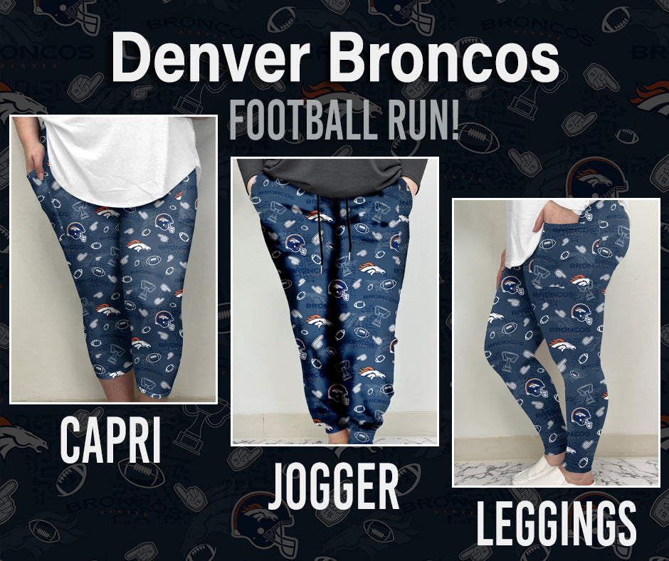 Denver Capri, Leggings And Jogger ( Kids Too ) w/Pockets | Pre-Sale | Run Ends 7/2 @ Midnight