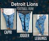 Detroit Capri, Leggings And Jogger ( Kids Too ) w/Pockets | Pre-Sale | Run Ends 7/2 @ Midnight