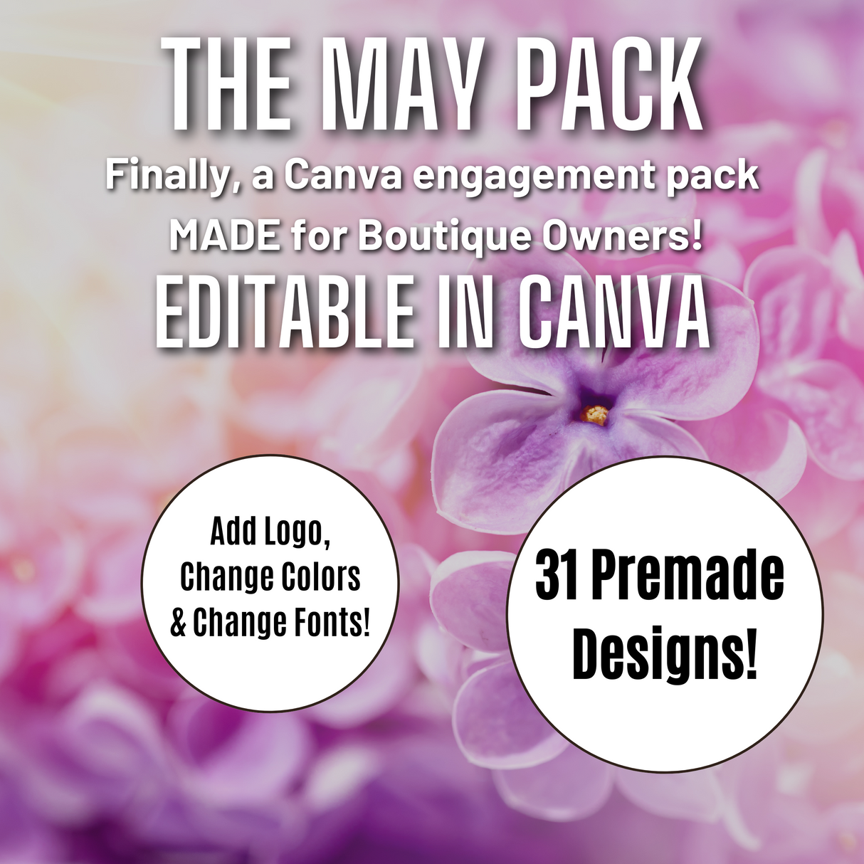 May Engagement Pack