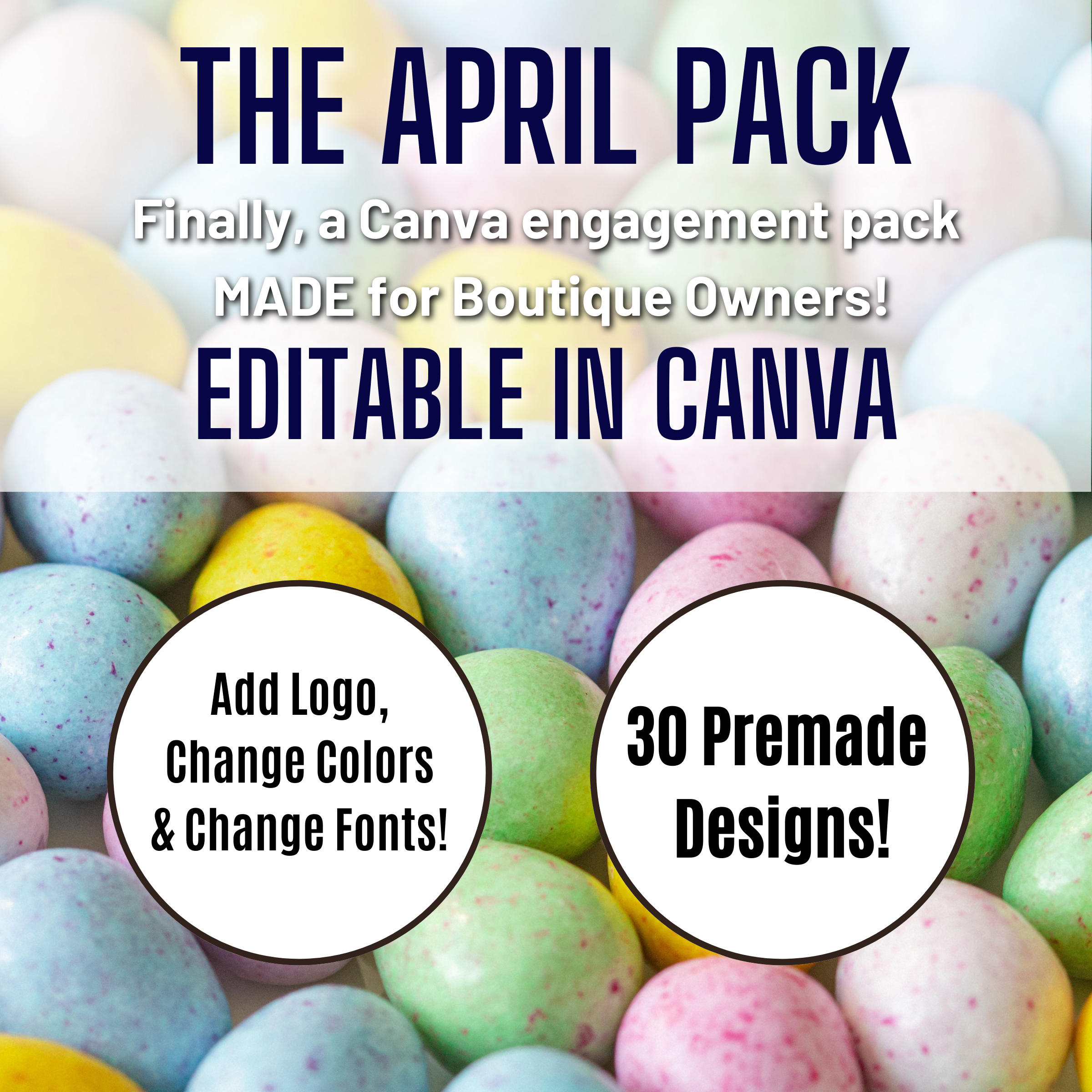 April Engagement Pack