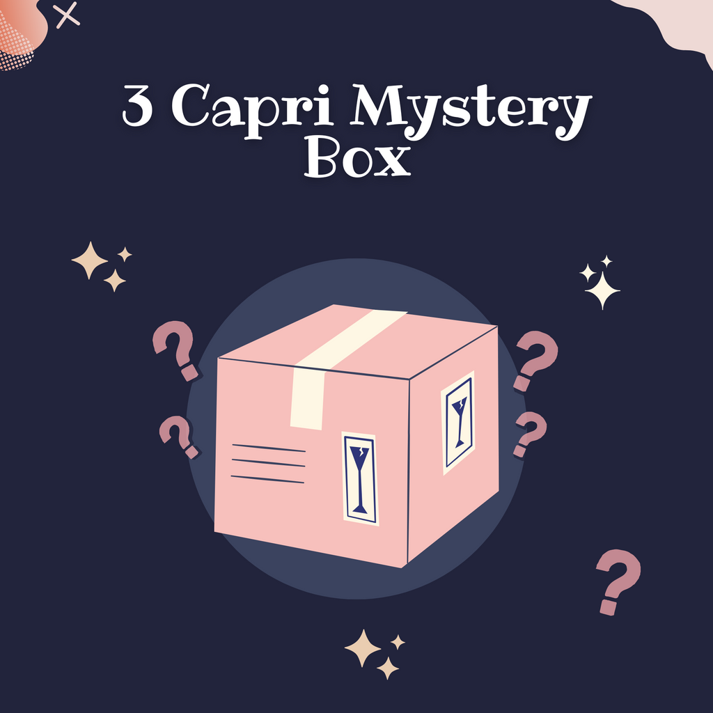 3 Capri Mystery Box image 1