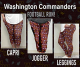 Washington Capri, Leggings And Jogger ( Kids Too ) w/Pockets | Pre-Sale | Run Ends 7/2 @ Midnight