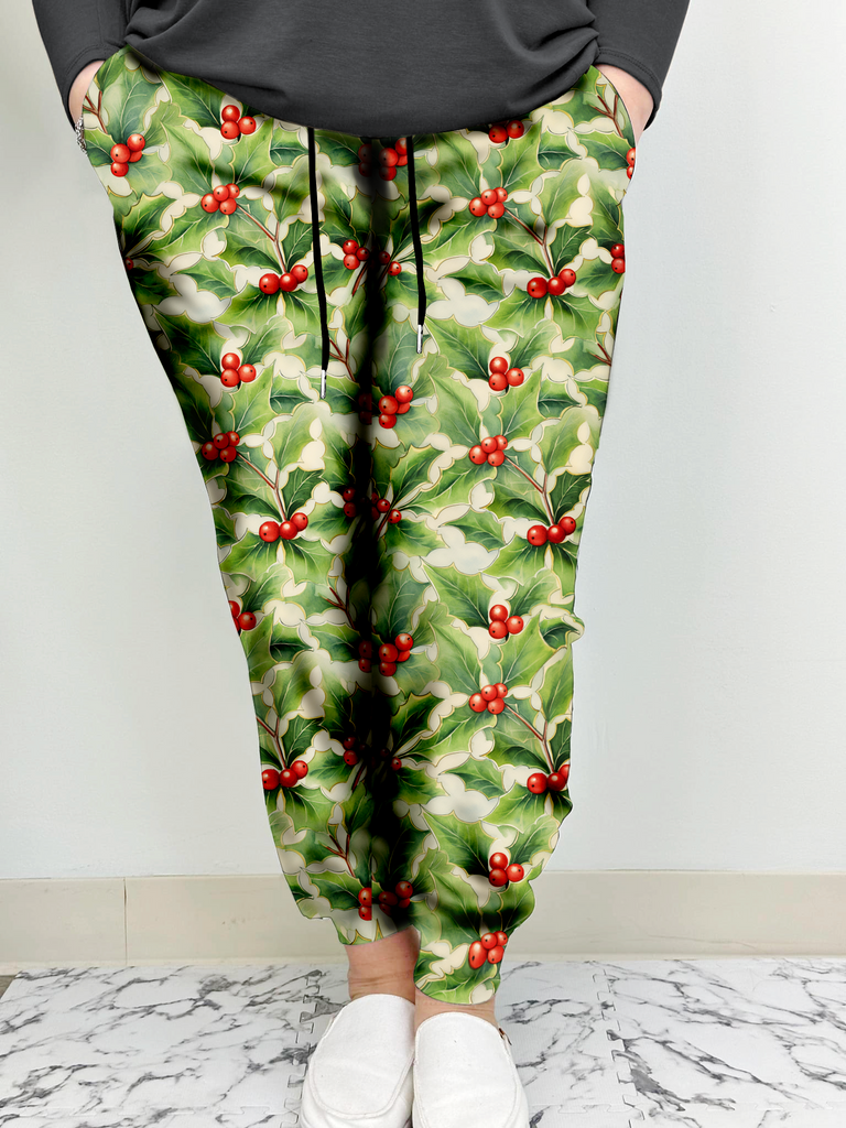 Holly Leggings/Joggers w/ Pockets | Run ends 11/17 @ midnight | ETA 32 Days image 2