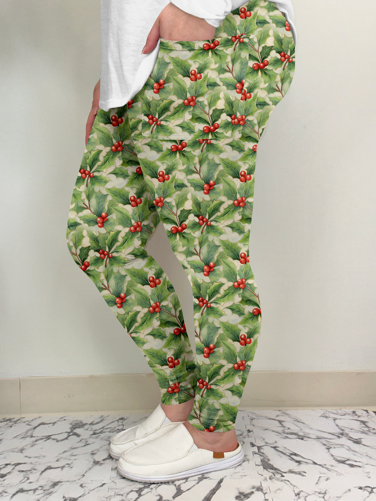 Holly Leggings/Joggers w/ Pockets | Run ends 11/17 @ midnight | ETA 32 Days image 1