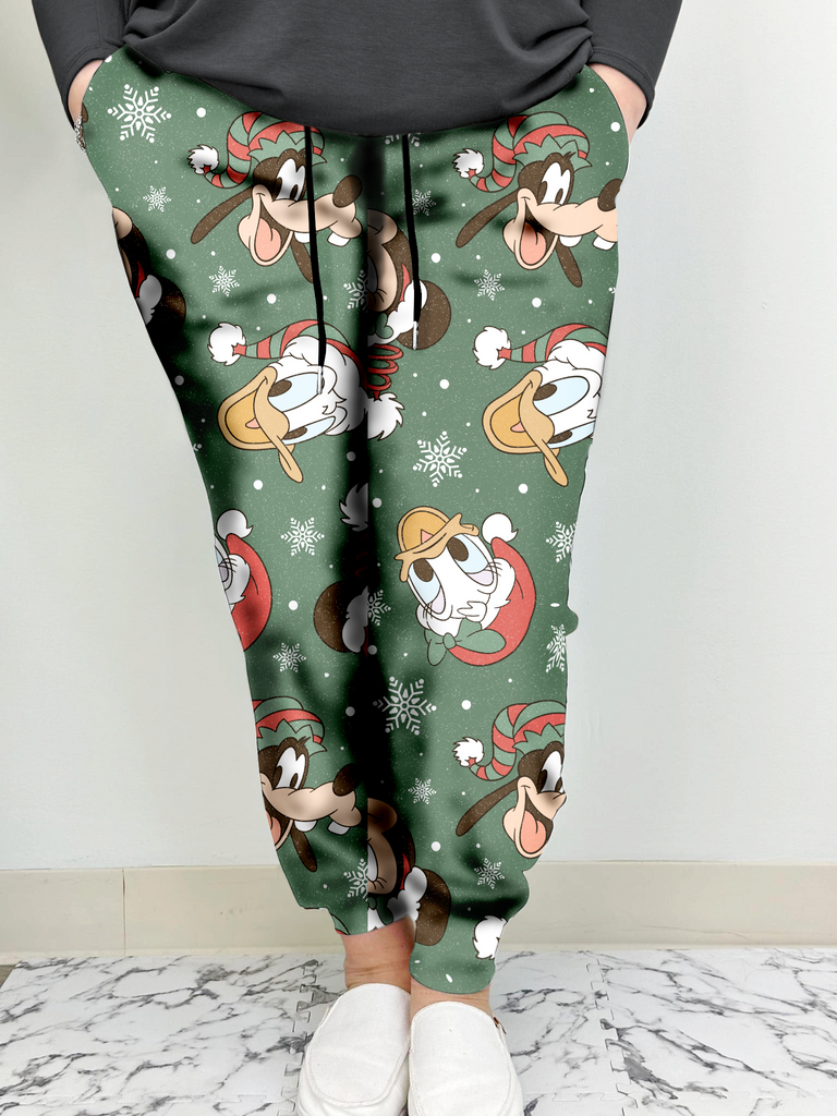 Winter Friend Leggings/Joggers w/ Pockets | Run ends 11/17 @ midnight | ETA 32 Days image 2